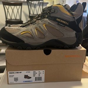 Brand new men’s footwear